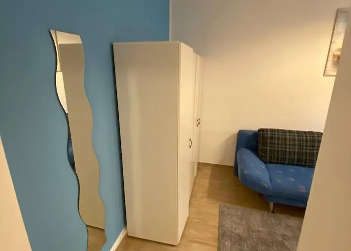 Zentrales Apartment: Kreuzberg, Berlin
