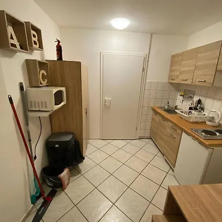 Zentrales Apartment: Kreuzberg, Berlin Eksteriør billede