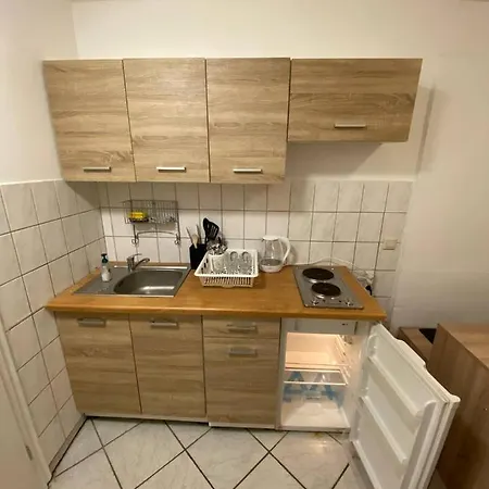 Zentrales Apartment: Kreuzberg, Berlin Eksteriør billede