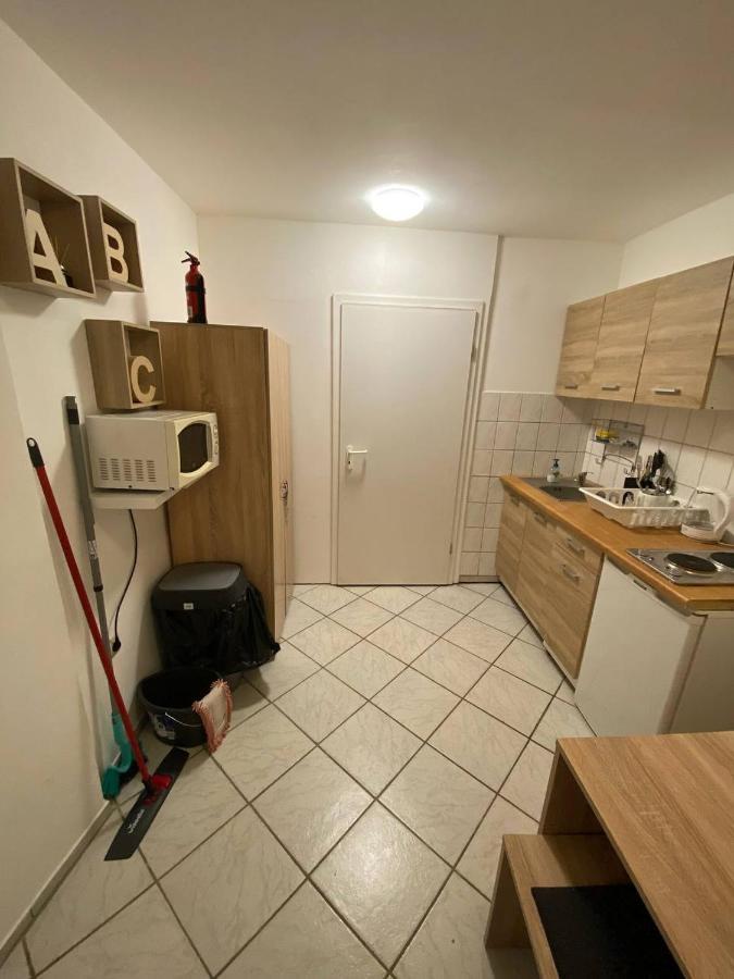 Zentrales Apartment: Kreuzberg, Apartament